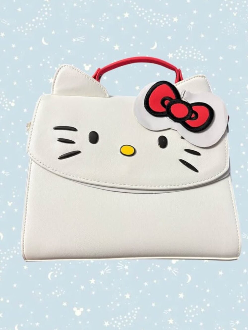 NWT Loungefly Sanrio Hello Kitty Crossbody Bag and Wallet